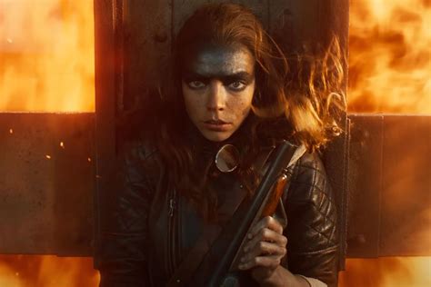 Witness her! “Furiosa” trailer reveals Anya Taylor-Joy in “Mad Max” prequel