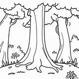 Truffula Tree Forest Coloring Page  Pagescom sketch template