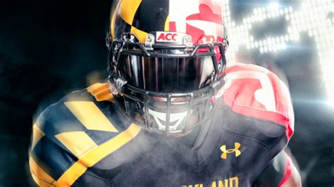 Maryland to wear black version of Pride uniforms against Georgia Tech ...