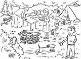 Coloring Family Vacation Stock Illustrations – 310  sketch template