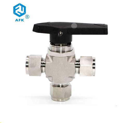 China China Wholesale Ss316 Ball Valve Pricelist - 1/8 inch to 3/4 inch ...