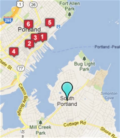 South Portland, Maine Hotels & Motels - See All Discounts