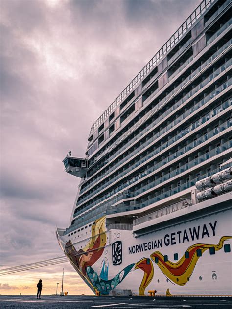 Baltic Sea Cruise on the NCL Norwegian Getaway Review