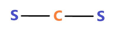 CS2 lewis structure, molecular geometry, bond angle, hybridization