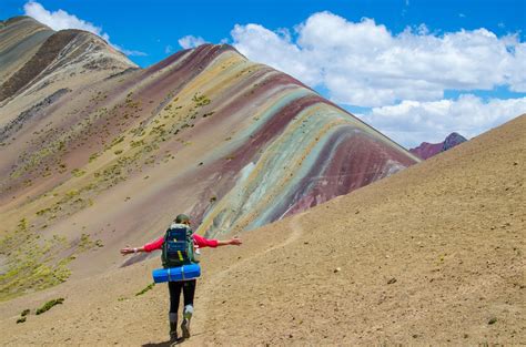 Rainbow Mountain, Peru- A Walk into the Unknown | The Endless Adventures