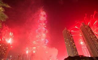 Dubai 2015 | New Year Celebration in Dubai UAE fireworks رأس… | Flickr