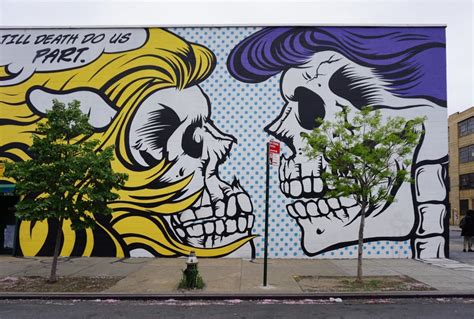 Brooklyn Graffiti and Street Art Tour - Two Traveling Texans