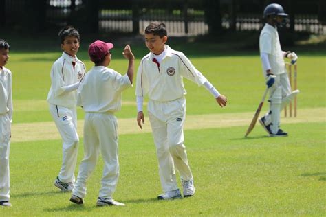 Orley Farm U11 Ten10 Cricket - Orley Farm School