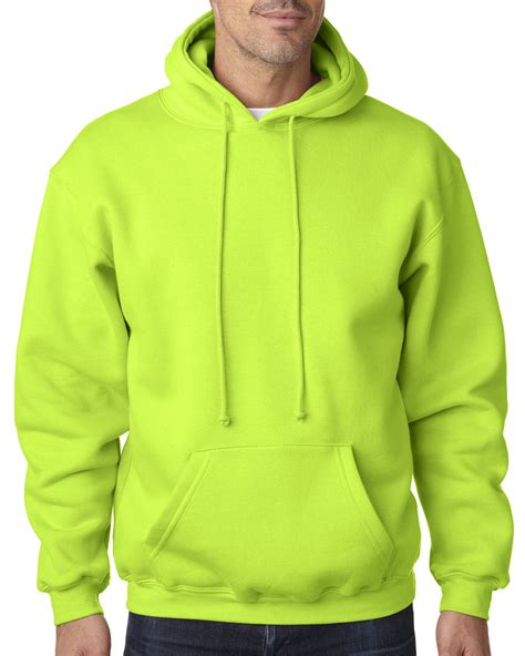 Bayside Adult 9.5 oz., 80/20 Pullover Hooded Sweatshirt | US Generic ...