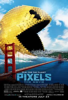 Pixels (2015 film) - Wikipedia