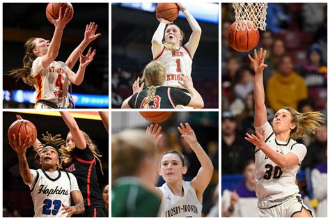 Minnesota's top girls basketball recruits: Where are they going for ...