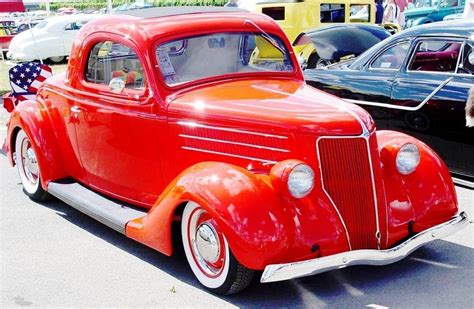 1936 Ford classic car pictures wallpapers - classic cars