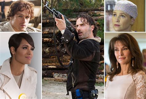 ‘The Walking Dead’ Season 7 Cast: Who Is Returning Next Fall? – TVLine