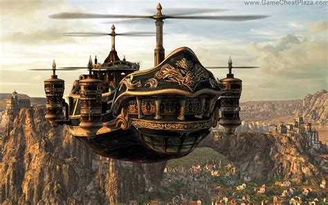 🔥 [75+] Steampunk Wallpapers Hd | WallpaperSafari