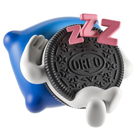 Oreo-emoji by MONDELEZ GLOBAL LLC