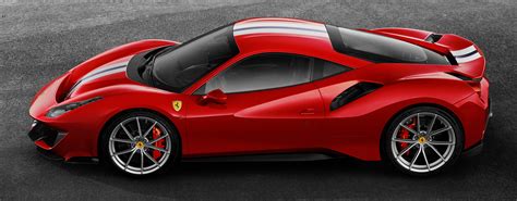 710 hp Ferrari 488 Pista Has Most Powerful V8 in Ferrari History ...