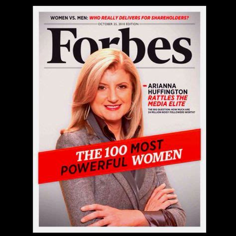 Be this women. Cover of Forbes Magazine. The 100 Most Powerful Women | Powerful women, Women ceo ...