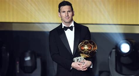 Messi Ballon d'Or, c'était fait depuis le 18 décembre