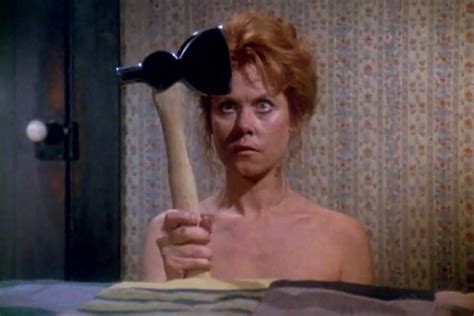 'Bewitched' Fans Gotta See Elizabeth Montgomery Swing an Axe as Lizzie Borden