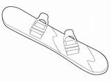 Snowboarding Coloring Pages  Best For Kids sketch template