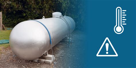 Propane Tank Safety in High Temperatures: What You Need to Know