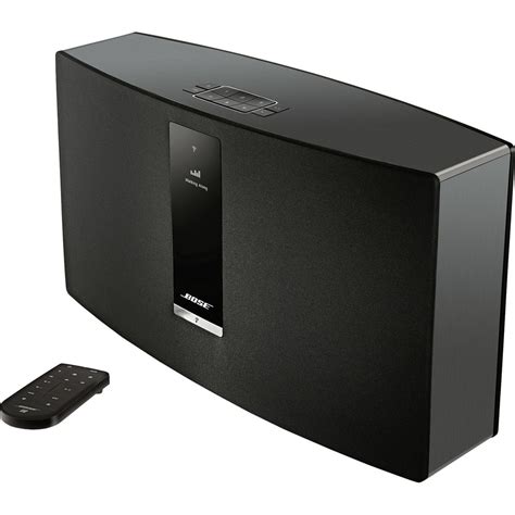 Bose SoundTouch 30 Series II Wi-Fi Music System 727220-1100 B&H