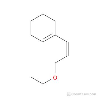 Cyclohexene, (Z)- Structure - C11H18O - Over 100 million chemical compounds | Mol-Instincts