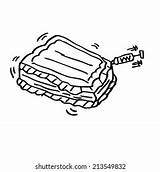 Mattress Coloring Coloring Pages sketch template
