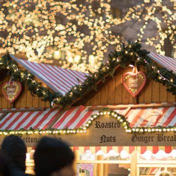 History & Traditional German Christmas | Christkindlmarket