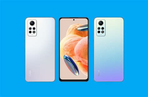 Xiaomi's Redmi Note 12 Pro 4G: The specs are here - gHacks Tech News