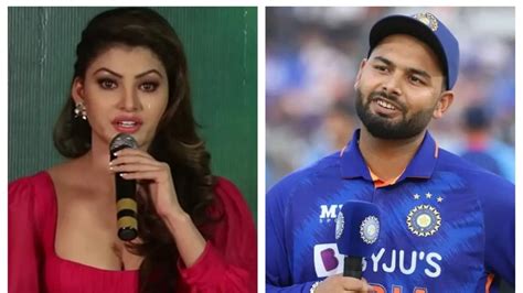 Rishabh Pant-Urvashi Rautela Controversy Explained