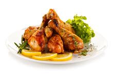 Chicken Drumsticks Free Stock Photo - Public Domain Pictures