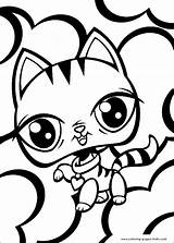 Littlest Pet Shop Coloring Pages  Imagui sketch template