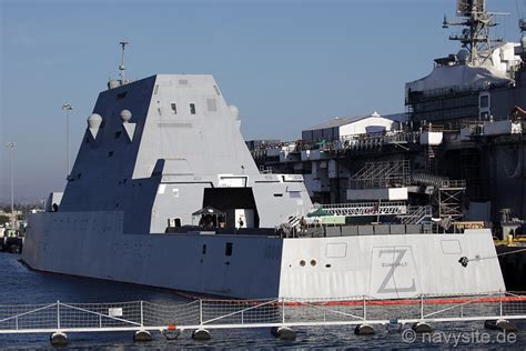 USS Zumwalt (DDG 1000)