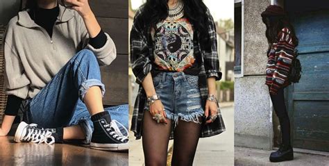 Y2K Grunge Aesthetic Outfits & Inspo | IndieYesPls