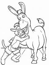 Dibujos De Burro para colorear E Imprimir– ColoringOnlyCom sketch template