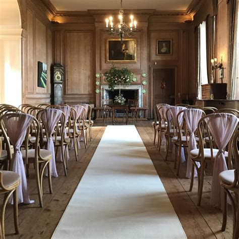 Glemham Hall | 16th Century Country House Venue | Amazing Space Weddings