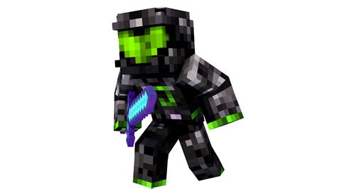 Minecraft Transparent Render