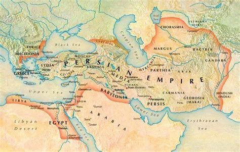 Ancient Persia: The Achaemenid Empire to the History of Iran