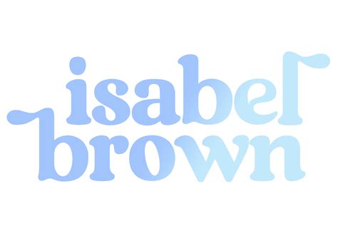 Isabel Brown