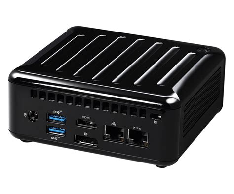 ASRock NUC 1100 BOX Series - Tiger Lake UP3 compact mini PCs that Offer WiFi 6, 2.5GbE And Quad ...