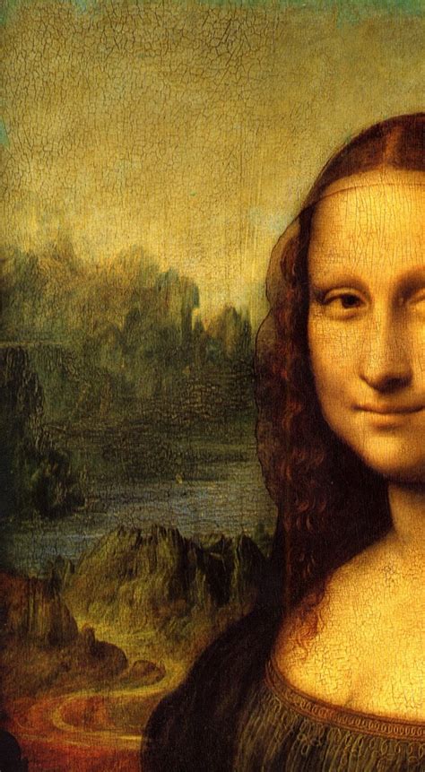 A Blast From The Past: Mona Lisa: A Masterpiece of Leonardo