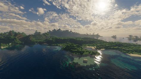 Kappa Shaders 1.19.4 → 1.18.2 — Shaders Mods