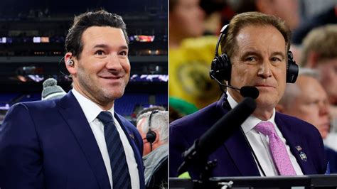 Super Bowl announcers 2024: Tony Romo, Jim Nantz lead CBS's Super Bowl ...