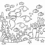 Free Vector  Coloring Book Illustration sketch template