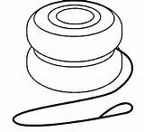 Yoyo Coloring Page At GetColoringscom  Free Printable Colorings pages sketch template