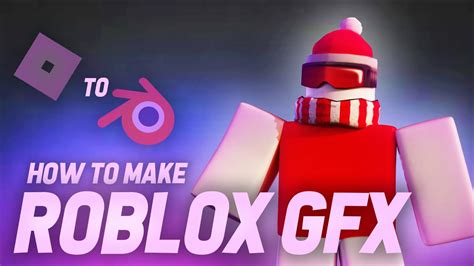 HOW TO MAKE ROBLOX GFX | (BLENDER 2.8 / PAINT RIG) - 2022 - YouTube