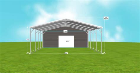 Elk Grove CA Metal Carports And Buildings For Sale