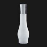 3 X 12 inch Frosted Glass Kerosene Oil Lamp Chimney New (Chimneys - 3 to 3 7/8 Inch) at Midwest ...