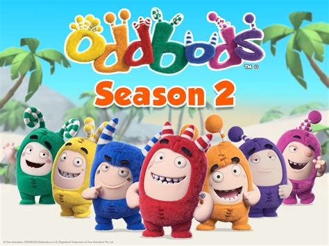 Prime Video: Oddbods